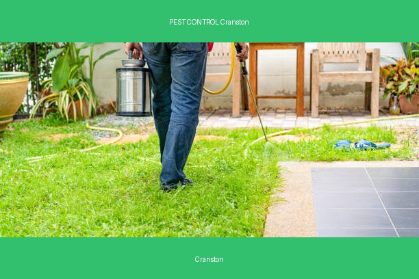 PEST CONTROL Cranston